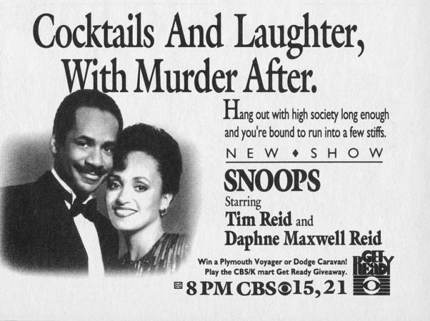 Tim And Daphne Maxwell Reid's Pioneering Work In Film And TV Was Ahead Of Its Time