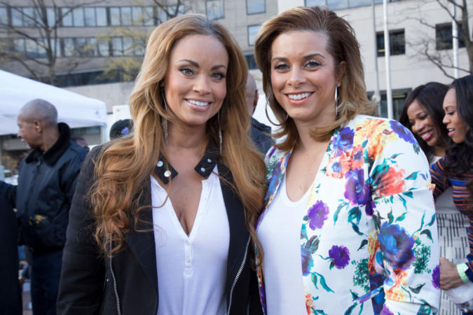 'RHOP': Robyn Dixon Almost Was Not Cast On The Show, Gizelle Bryant Had To Convince Producers