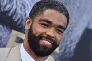 Black British Actors pictured: Kingsley Ben-Adir