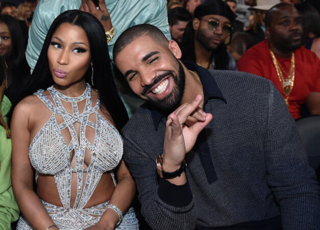 Drake And Nicki Minaj Set New Collab For His Upcoming Album, 'For All The Dogs'