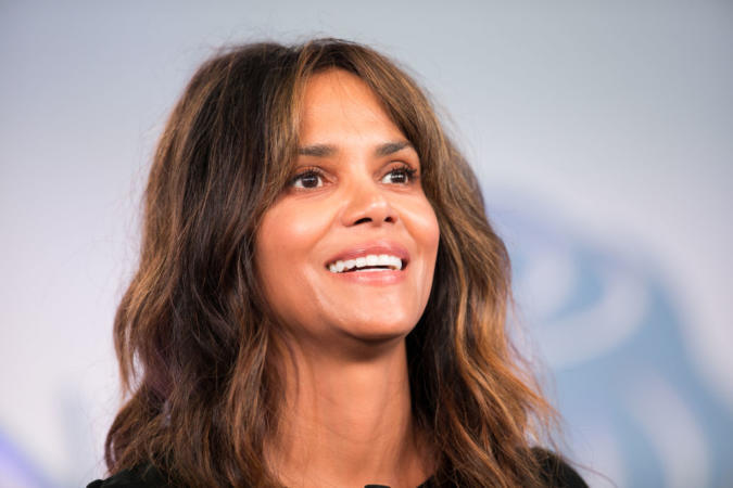 Halle Berry To Star In Netflix Action Pic 'Our Man From Jersey'