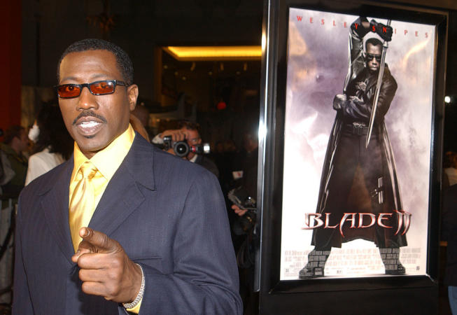 The 'Blade' Erasure Is Real...But Fans, The Reboot Director And Kevin Feige Won't Have It