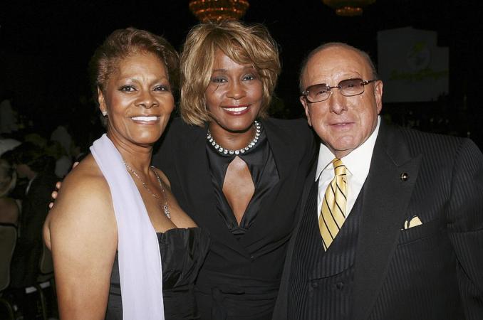 Dionne Warwick Is Against Upcoming Whitney Houston Biopic: 'Leave Her Alone...It's Time To Let Her Sleep'