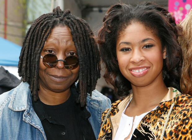 Whoopi Goldberg's Granddaughter Amara Skye Is On ABC's 'Claim To Fame' And Says The EGOT Winner Thought The Show Was Fake At First