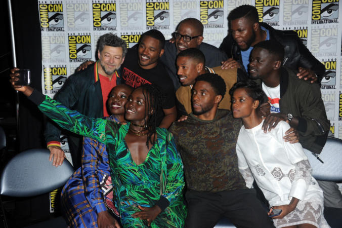 'Black Panther' Cast And Crew Reflect On Chadwick Boseman's Death: 'How Do You Honor A King?'