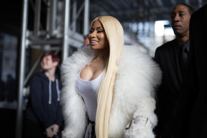 Untitled Nicki Minaj Docuseries Set At HBO Max