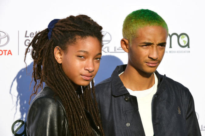 'Red Table Talk': Willow Smith Felt She And Jaden Were 'Shunned A Little Bit' By Black Community