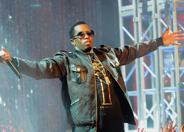 Diddy Wants To Work With Tyler Perry And Byron Allen On A 'Black-Owned Media Conglomerate'