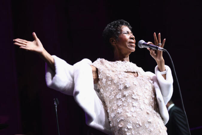 Aretha Franklin's Sons Head To Court Over Singer's Estate