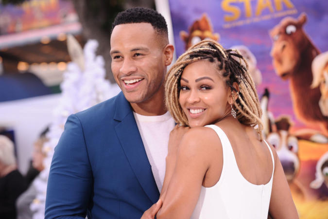Meagan Good And DeVon Franklin Announce Their Divorce After 9 Years Of Marriage