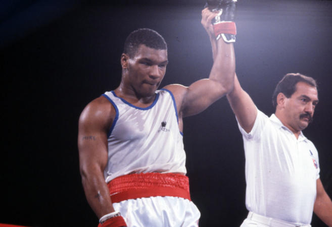 'Iron Mike': Hulu Sets Mike Tyson Limited Series From 'I, Tonya' Team, Tyson Blasts Production