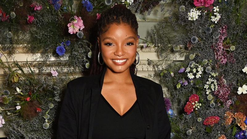 Halle Bailey Shares Stunning Rendition Of Billie Eilish’s 'What Was I Made For?'