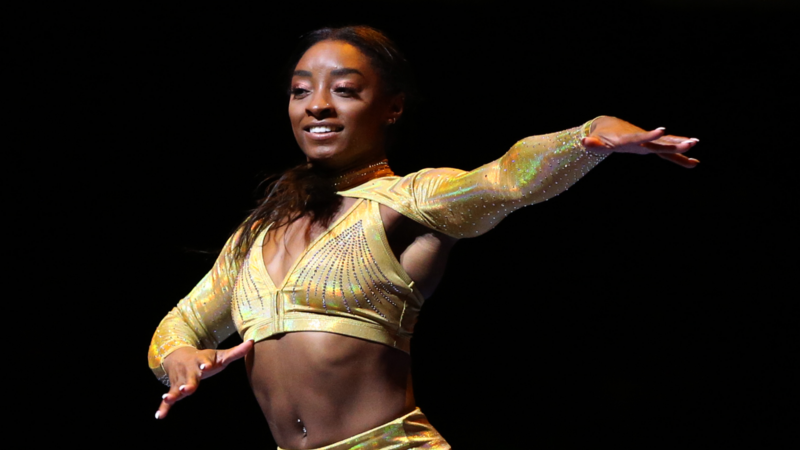 Simone Biles Focusing On Mental Health In Therapy Ahead Of Gymnastics Return: 'I Go Once A Week'