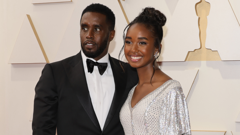 Diddy Shows His Support For Daughter Chance's Acting Dreams: 'Words Can't Describe How Proud I Am'