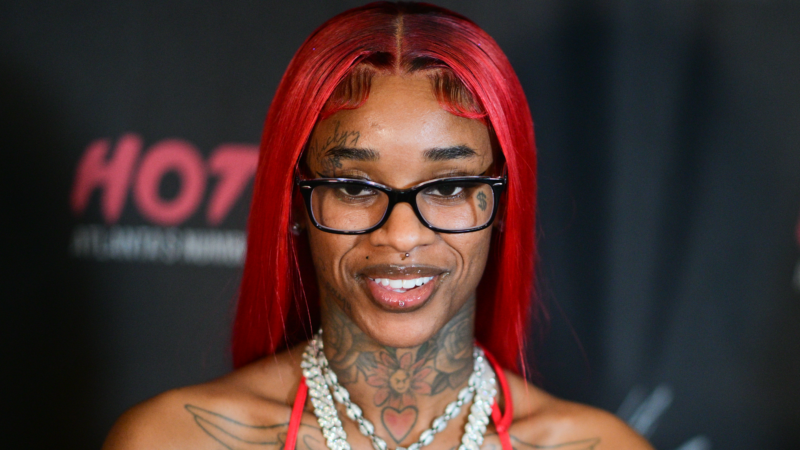 Sexyy Red Responds To Backlash Following Appearance At St. Louis High School