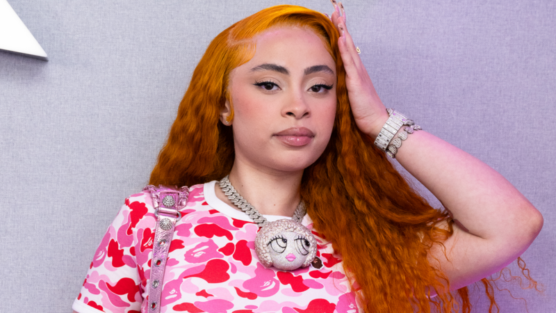 Ice Spice Addresses Troll Who Compared Her To Woman With Down Syndrome: 'My Sis Cute Asf'