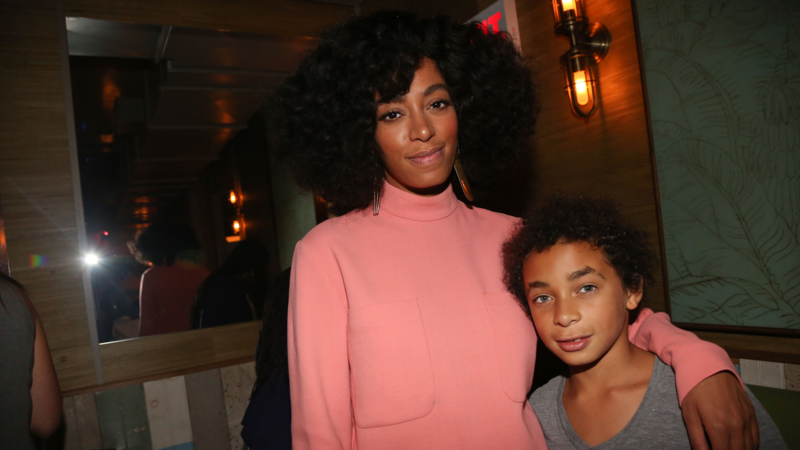 Solange's Son Julez Opens Up About Being Beyoncé Nephew: 'Bro That's Just Like, My Auntie'