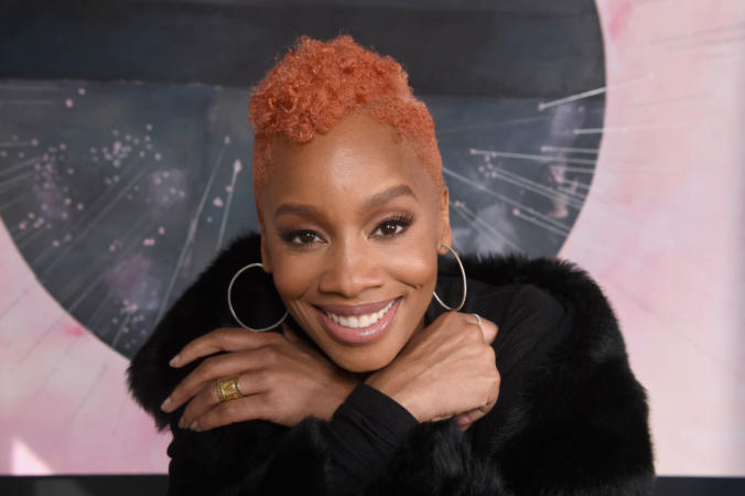 TNT Passes On Anika Noni Rose Boxing Drama 'Beast Mode,' Inspired By Real-Life Legend, Ann Wolfe