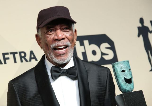 Morgan Freeman Set To Produce Doc On The First Black Theater Company In America