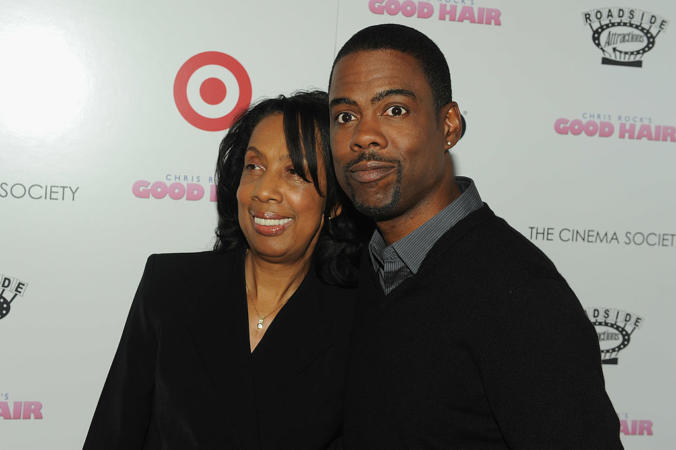 Chris Rock's Mother Rose Slams Will Smith For Slap: 'He Really Slapped Me...When You Hurt My Child, You Hurt Me'
