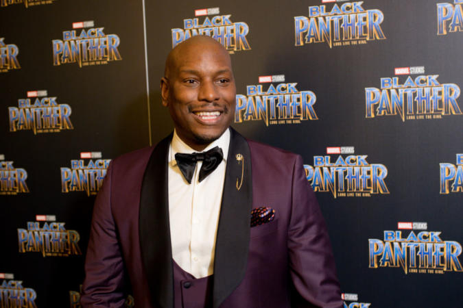 Tyrese Gibson Joins Jared Leto In Spider-Man Spinoff, 'Morbius'