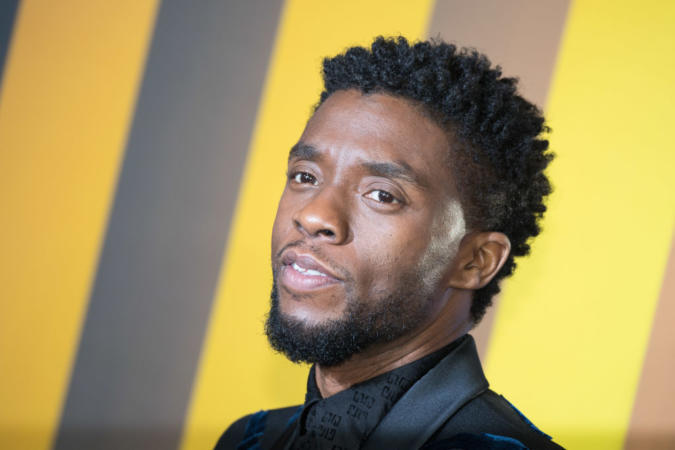 Chadwick Boseman Dies At 43 After Battle With Cancer