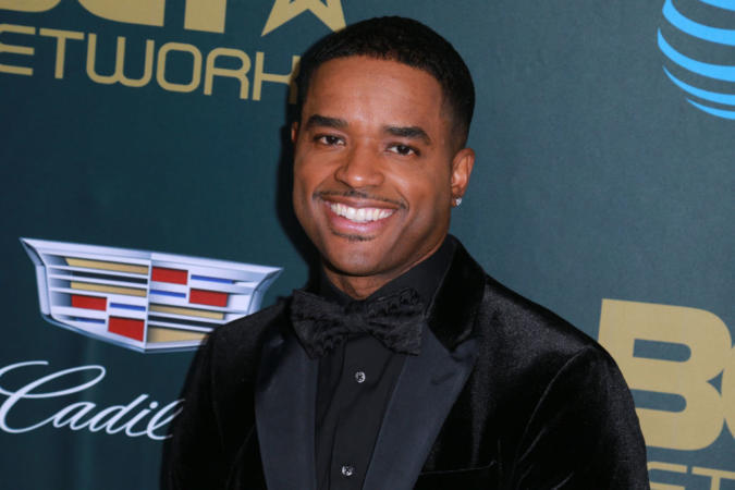 Larenz Tate On Turning Down 'The Best Man' And The Challenge In Revisiting 'Love Jones'