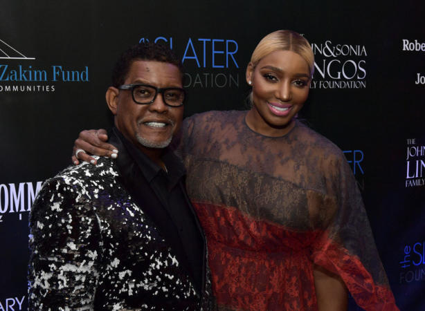 Nene Leakes Says Her Husband Gregg Is 'Transitioning To The Other Side'