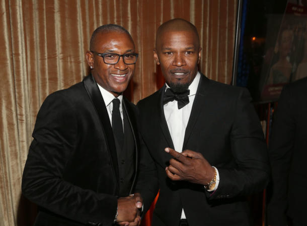 Tommy Davidson Says He And Jamie Foxx Haven’t Spoken Since He Called His Humor 'Mercilessly Mean' In His Memoir