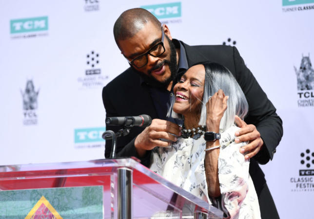 Tyler Perry, Ava DuVernay, Viola Davis, Oprah Winfrey And More Mourn Cicely Tyson's Death