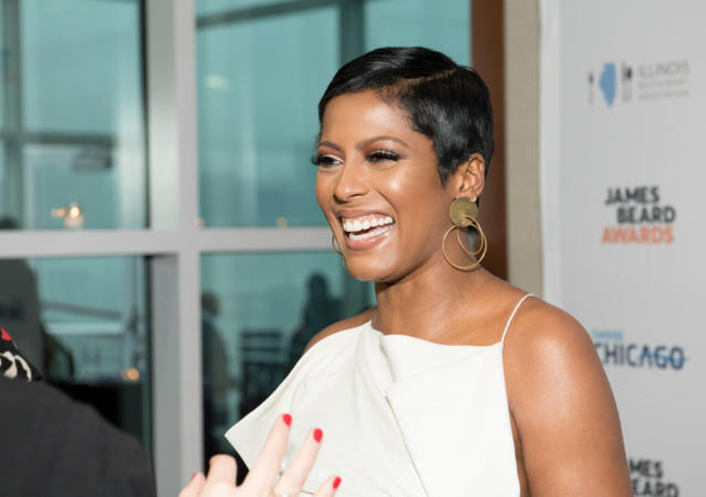 Tamron Hall's Self-Titled Daytime Talk Show Gets A Premiere Date For National Syndication