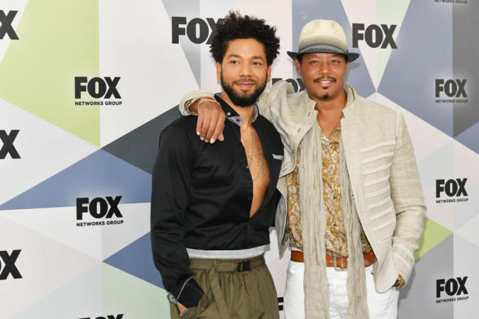 Terrence Howard On Jussie Smollett's Guilty Verdict: 'You Have To Respect That'