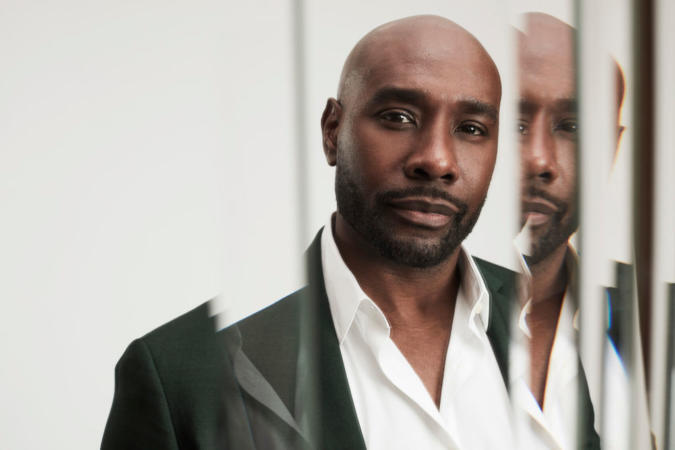 Icon Living: Morris Chestnut Reflects On His 30-Year Career, 'The Enemy Within' And 'The Best Man'