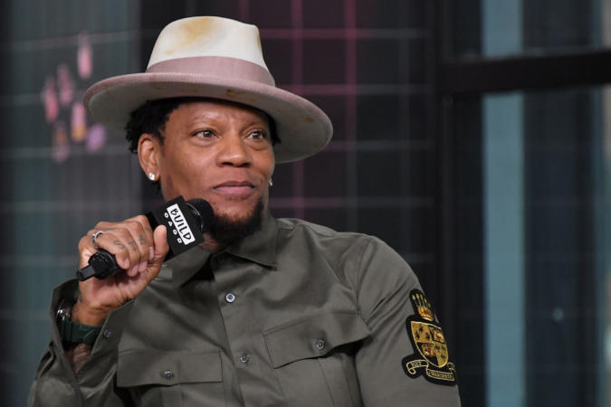 D.L. Hughley Comedy Series Based On His Life In Development At Fox As A Part Of CBS Studios/NAACP Partnership