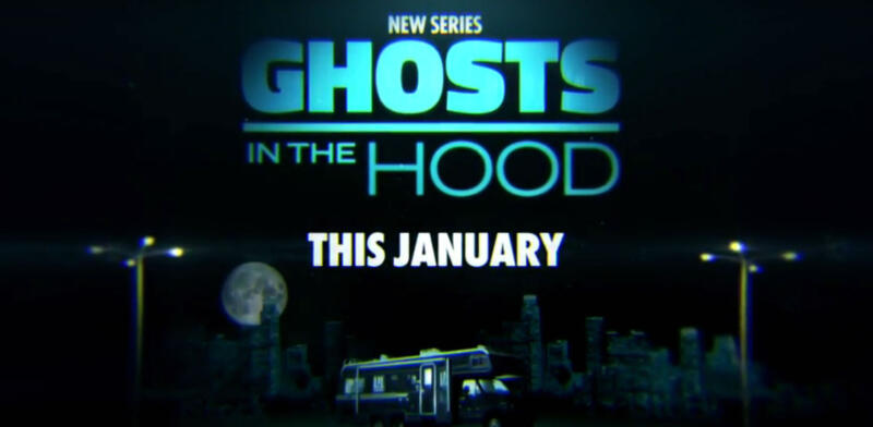 Haunted Hood Teaser
