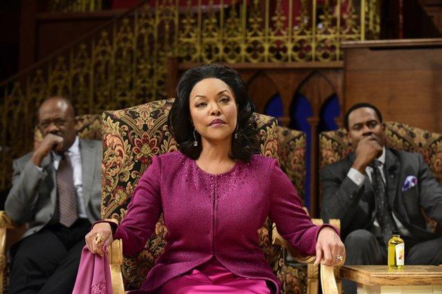 'Greenleaf' Spinoff: Lady Mae Is The Secret 'Delilah'?