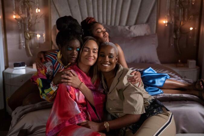 'Harlem' Season 2 First Look: More Love Life And Career Challenges For Camille And Her Friends In Prime Video Series