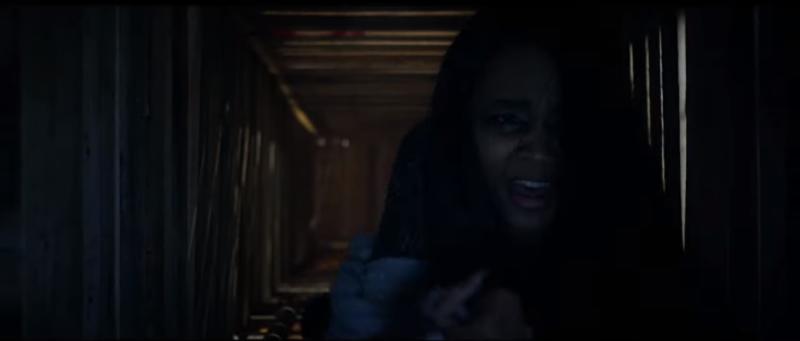 'Haunt' Trailer: Lauryn McClain Is Scared Beyond Belief In New Thriller From The Writers Of 'A Quiet Place'