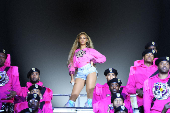 Beyoncé's 'Homecoming' Completely Snubbed At Emmys