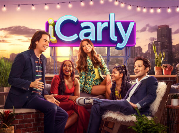 'iCarly' Renewed For Season 3 At Paramount+