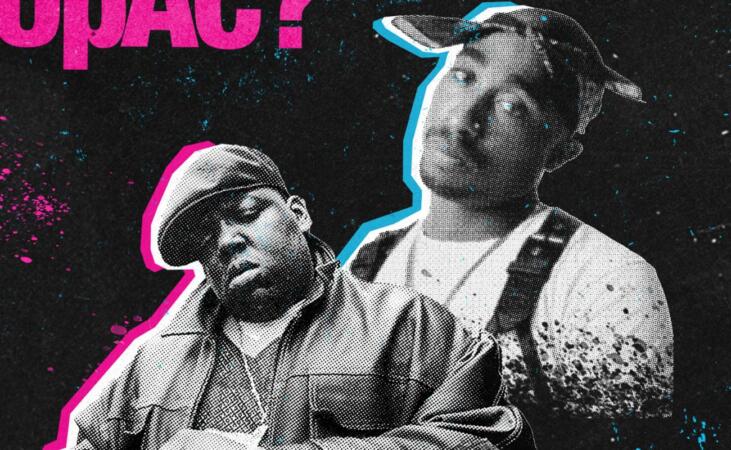 The Notorious B.I.G. and Tupac Shakur Doc Among Investigation Discovery's 'Killer'90s' Lineup