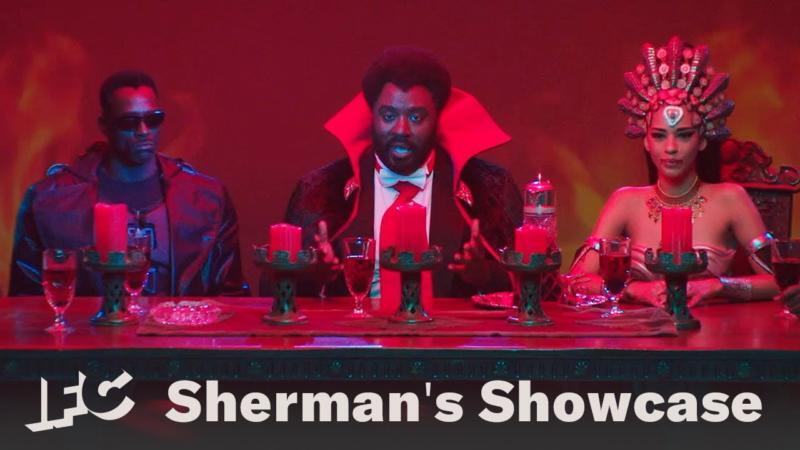 'Sherman's Showcase': Preview The Black History Month Spectacular With This Black Vampire Roundtable