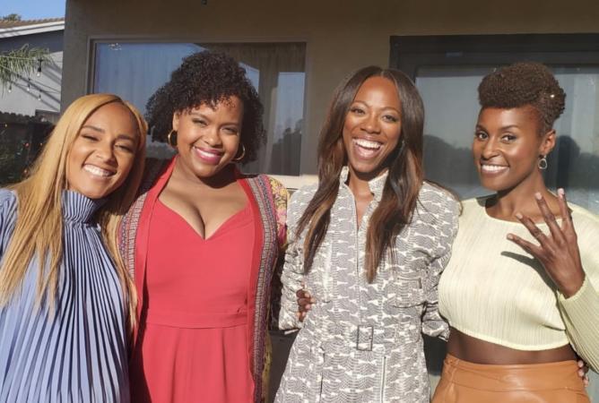 'Insecure' Has Started Shooting Season 4