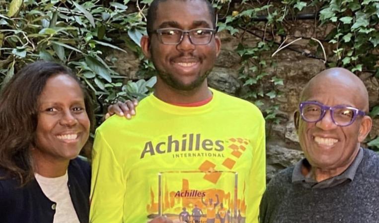 'Today' Anchor Al Roker And ABC News Journalist Deborah Roberts Share Emotional Announcement About Their Son