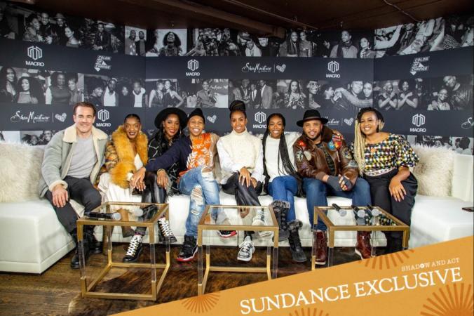 WATCH: ‘Bad Hair’ Cast Unpacks Camp Thriller With Shadow And Act At Sundance