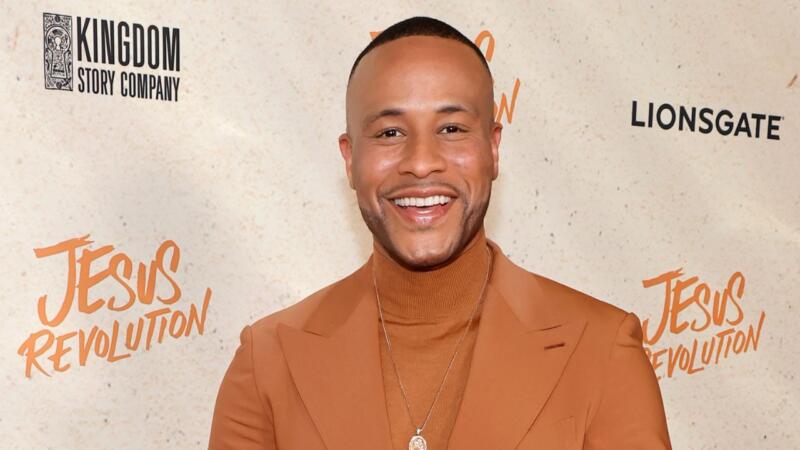 DeVon Franklin On 'Jesus Revolution,' Honoring His Gifts And What To Learn From The Moment In History The Film Explores