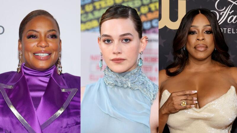 Here's Everyone Starring In Ava DuVernay's 'Caste,' Including Aunjanue Ellis, Victoria Pedretti And Niecy Nash.