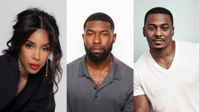 Netflix Sets Tyler Perry Film 'Mea Culpa' Starring Kelly Rowland, Trevante Rhodes And RonReaco Lee
