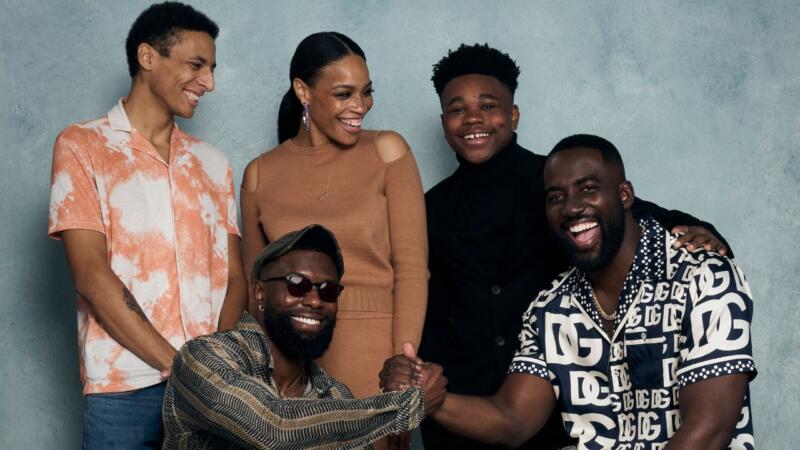 'Bruiser': Trevante Rhodes, Shamier Anderson, Jalyn Hall And More On Toxic Masculinity And Fatherhood In Miles Warren's Debut For Hulu/Onyx Collective