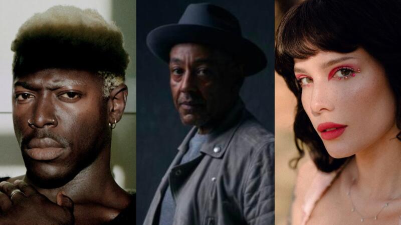'MaXXXine': A24's Third Film In 'X' Franchise Adds Moses Sumney, Giancarlo Esposito, Halsey And More